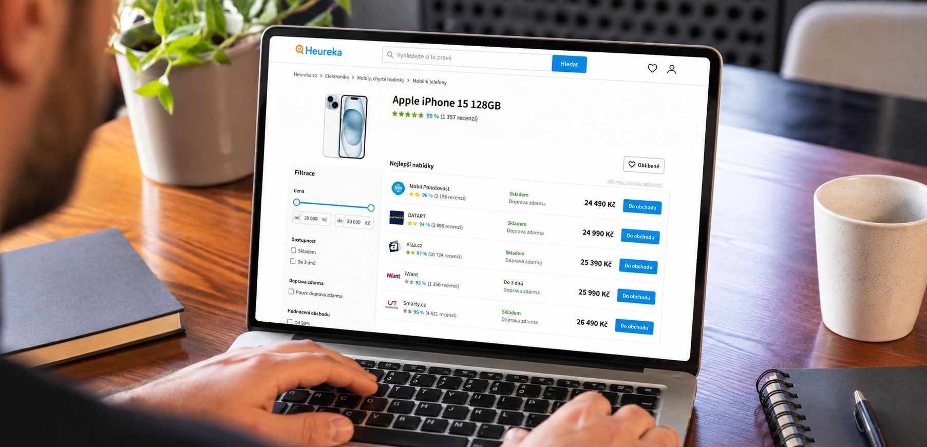 Zbožové vyhledávače jako cesta k vyšším objednávkám i lepší viditelnosti e-shopu